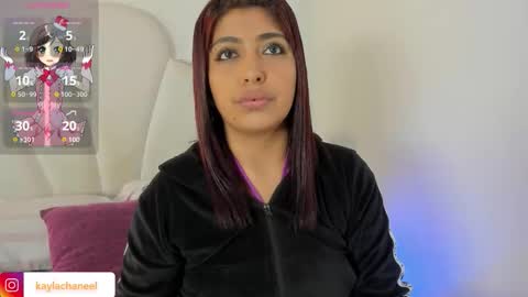 kaylachannell online show from November 2025 03:38:02 AM