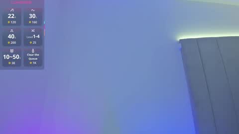 Snapshot of kaylarossi chatting on October 2025 07:00:01 PM Kayla online show from October 2025 07:00:01 PM