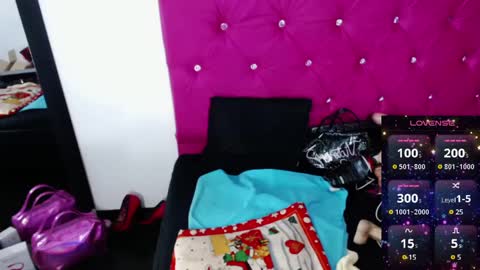 kaylee online show from December 2024 08:21:02 PM