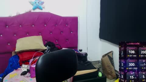 kaylee online show from September 2025 10:02:02 PM