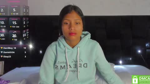 Kaylee sweet online show from December 2024 06:53:01 AM