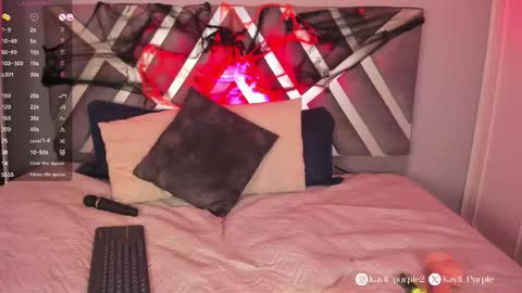 Kayli online show from October 2025 07:38:02 AM