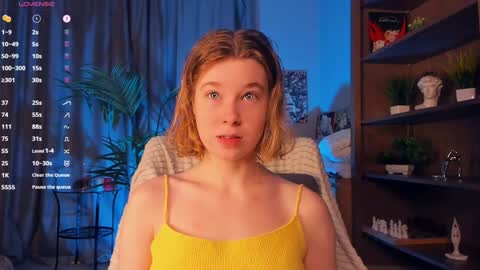 Hi Im Arina 3 online show from September 2025 09:25:02 PM