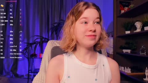Hi Im Arina 3 online show from September 2025 09:53:02 PM