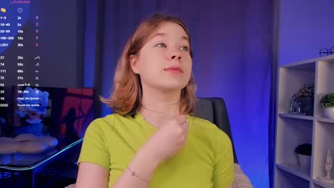 Snapshot of kaylisse chatting on November 2025 06:49:01 AM Hi Im Arina 3 online show from November 2025 06:49:01 AM