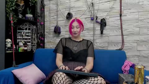 Miss Kazia online show from December 2024 04:36:02 AM