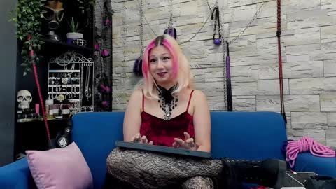 Miss Kazia online show from January 2025 12:43:02 AM