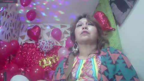 Snapshot of kazsandrah chatting on February 2025 11:17:01 AM KAZSANDRAH online show from February 2025 11:17:01 AM