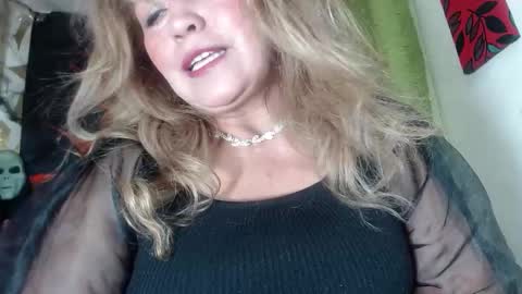 KAZSANDRAH online show from October 2025 06:04:02 AM