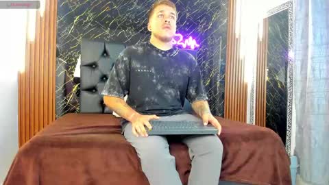 Keane online show from October 2025 12:22:02 PM