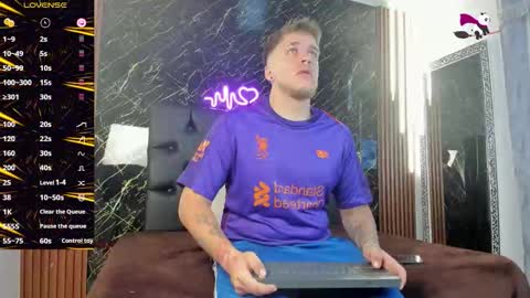 Keane online show from October 2025 12:23:02 PM