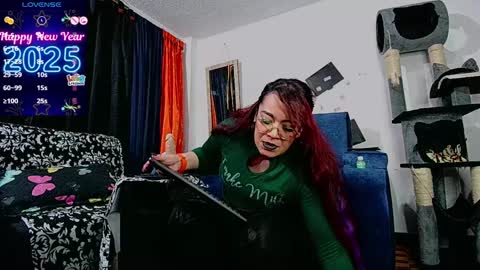 KEILA J online show from January 2025 11:15:01 AM