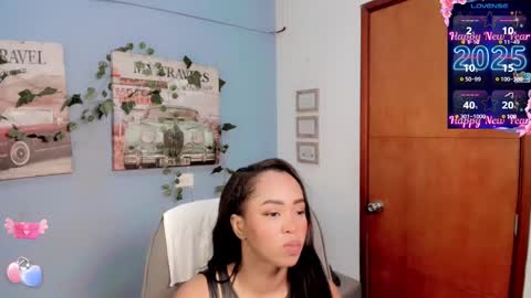 Natalia online show from January 2025 01:13:01 PM