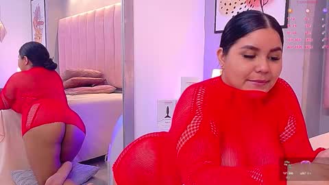 Keily Ross online show from October 2025 10:22:02 PM