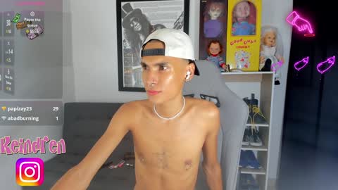 pablo online show from December 2024 11:34:01 AM