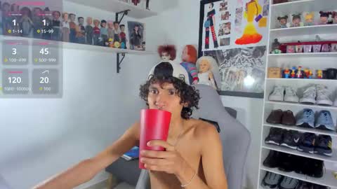 pablo online show from November 2025 08:41:02 PM