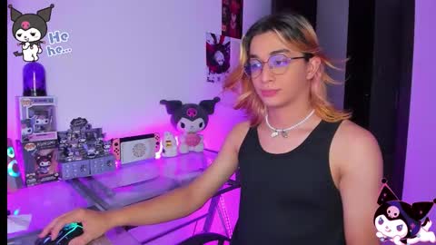 Keita moon online show from October 2025 10:41:02 PM