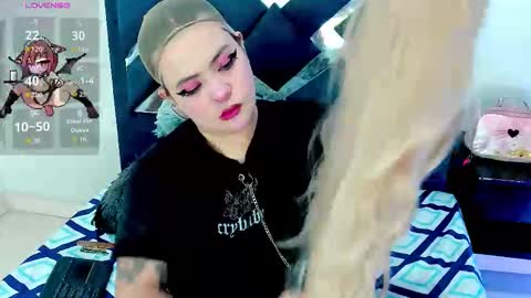 keitch_cute online show from October 2025 01:45:02 PM