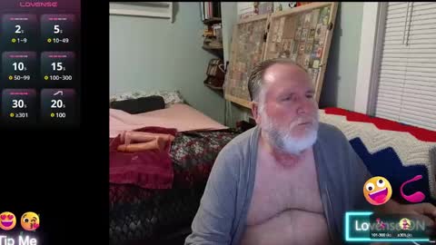 Keithobrian online show from January 2025 12:35:02 PM