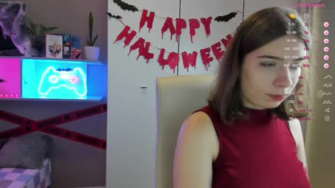 Diana online show from October 2025 09:30:01 PM