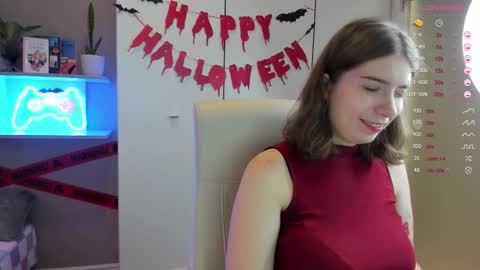 Diana online show from October 2025 09:50:01 PM