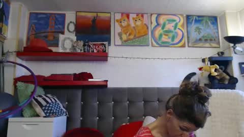 Snapshot of kellynumber chatting on February 2025 07:01:02 AM kelly online show from February 2025 07:01:02 AM