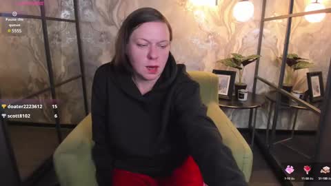 Kelly online show from February 2025 04:25:02 PM