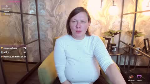 Kelly online show from February 2025 04:46:01 PM