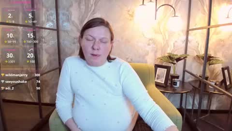 Kelly online show from February 2025 07:48:02 PM