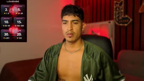 ken_blaker online show from November 2025 09:59:01 PM