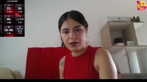 Mariana online show from March 2025 01:57:02 PM