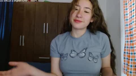 Snapshot of kendal_di chatting on October 2025 05:08:02 PM kendal_di online show from October 2025 05:08:02 PM