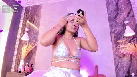 Natty online show from February 2025 01:22:02 PM