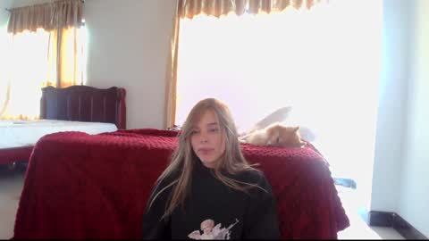 Snapshot of kendalltyler chatting on February 2025 06:24:01 PM kendall online show from February 2025 06:24:01 PM
