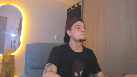 kendel_dimitri online show from January 2025 06:33:01 AM