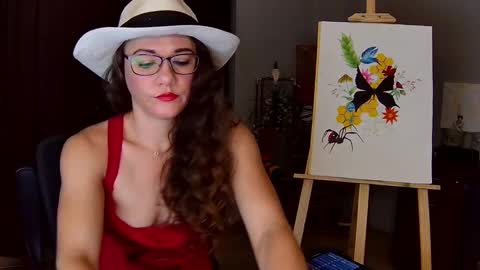 Snapshot of kendracam69 chatting on October 2025 02:37:02 AM Kendra online show from October 2025 02:37:02 AM