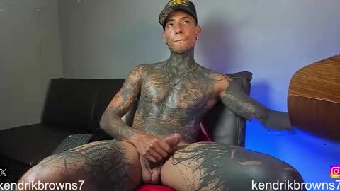 kendrick brown online show from December 2024 10:23:02 PM