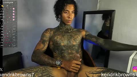 kendrick brown online show from December 2024 06:18:02 PM