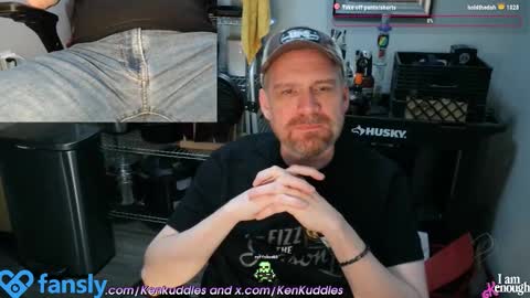 Ken Kuddles online show from December 2024 01:11:01 AM