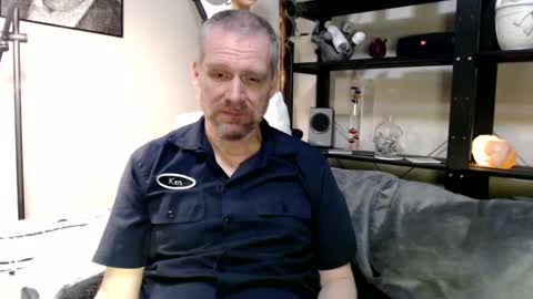 Ken Kuddles online show from January 2025 05:05:01 AM