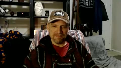 Ken Kuddles online show from January 2025 05:48:02 AM