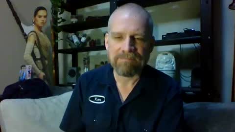 Ken Kuddles online show from February 2025 11:58:02 PM