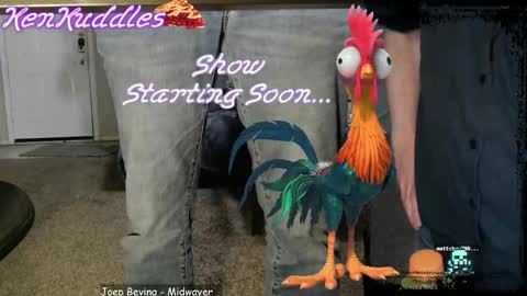 Snapshot of kenkuddles chatting on November 2025 01:19:01 AM Ken Kuddles online show from November 2025 01:19:01 AM