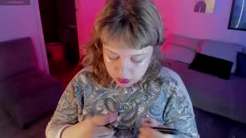 Snapshot of kenziesharik chatting on October 2025 05:47:02 AM Kenzie online show from October 2025 05:47:02 AM