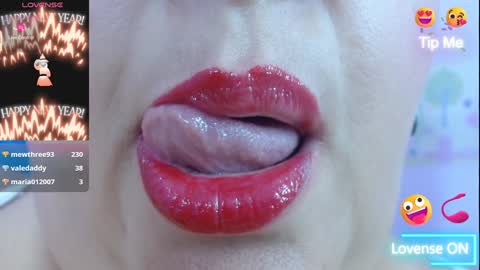 K E R L Y online show from January 2025 08:10:01 PM