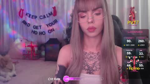 Snapshot of kerry_kirk chatting on December 2024 10:14:02 PM Kerry online show from December 2024 10:14:02 PM