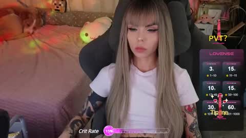 Snapshot of kerry_kirk chatting on March 2025 10:30:02 PM Kerry online show from March 2025 10:30:02 PM