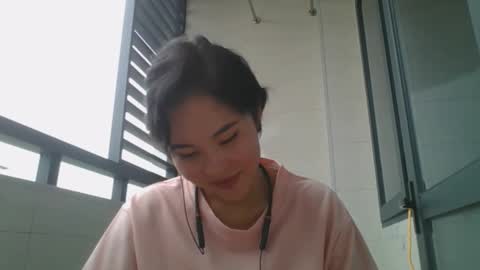 Snapshot of kerstinscotto chatting on October 2025 08:53:02 AM Jenny online show from October 2025 08:53:02 AM