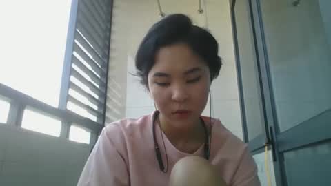 Snapshot of kerstinscotto chatting on October 2025 01:23:01 AM Jenny online show from October 2025 01:23:01 AM