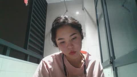 Snapshot of kerstinscotto chatting on October 2025 12:49:02 PM Jenny online show from October 2025 12:49:02 PM